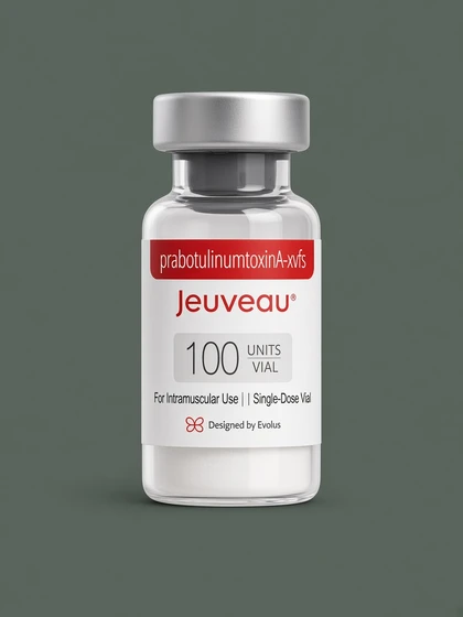Jeuveau vial
